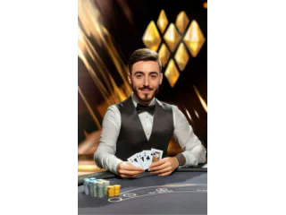 Blackjack VIP 3 — Evolution